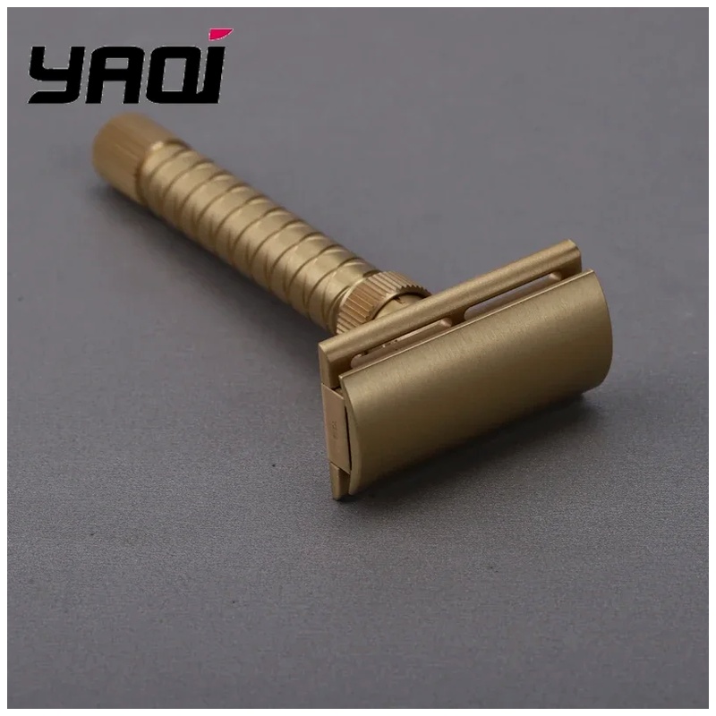 Men'S Grooming Products - Yaqi The Final Cut Brass V2