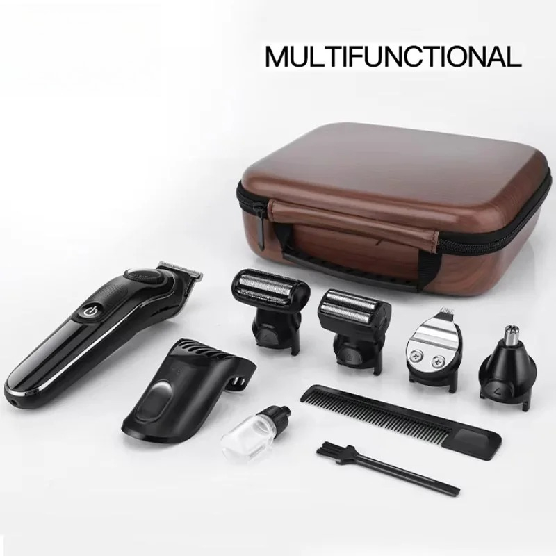 Men'S Grooming Nose Hair Trimmer - MIJIA Youpin 5 in 1 Professional