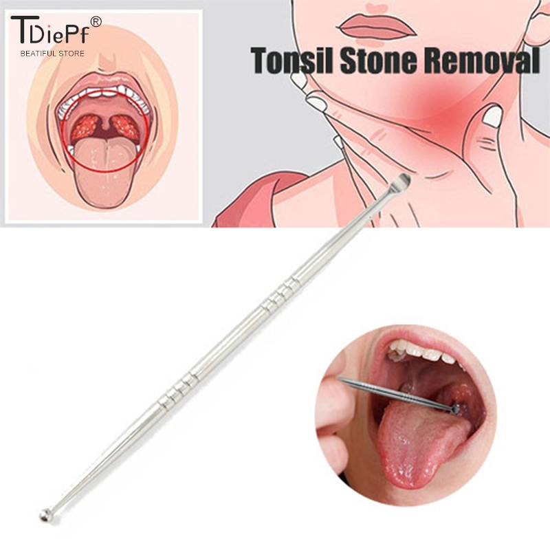 1Pc Tonsil Stone Removal Ear W - Ear Wax Remover ulasan dan harga