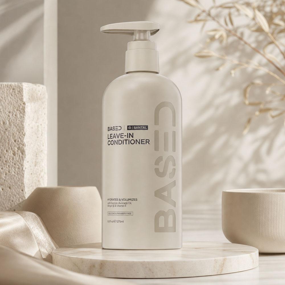 BASED Men Sea Salt Spray Matte - Men'S Grooming Hairstyles ulasan dan harga