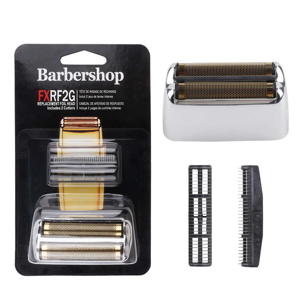 FXRF2 Professional Barber Shav - Men'S Grooming Shaver ulasan dan harga