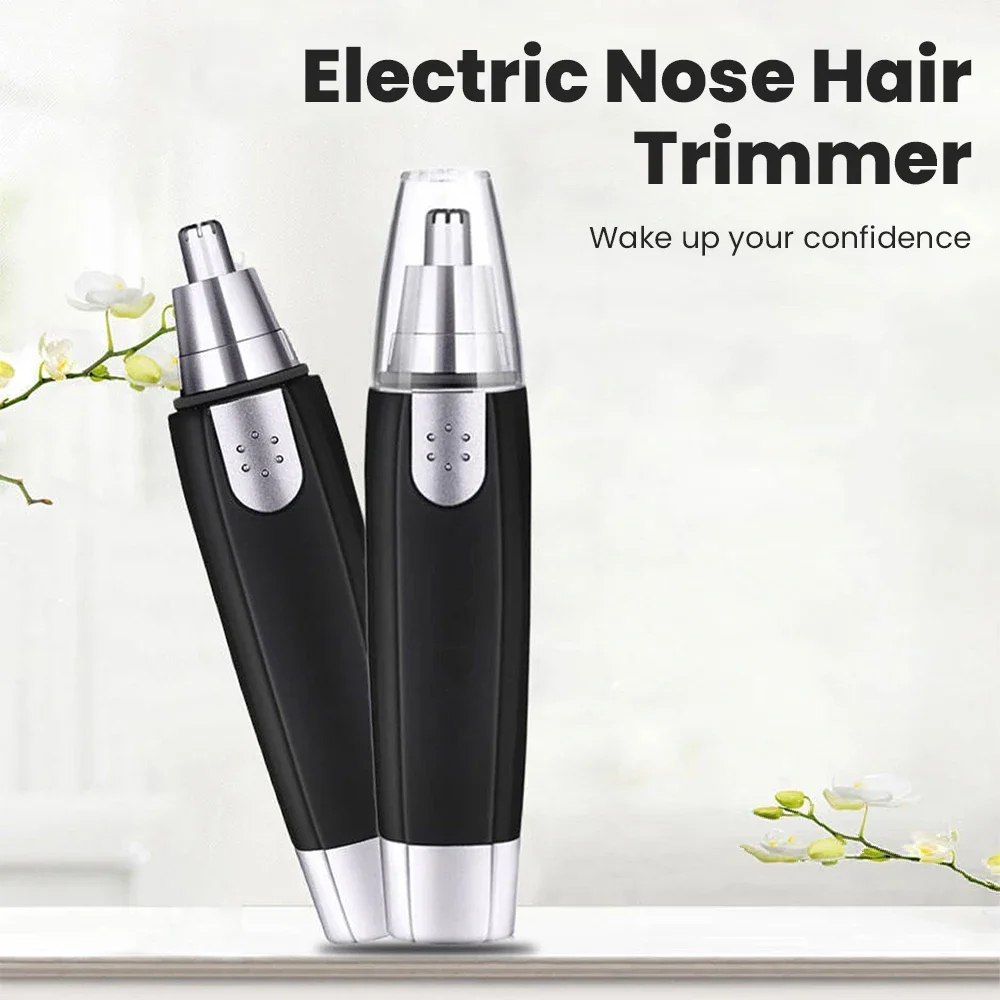 3-in-1 Rechargeable Facial Hai - Men'S Grooming Nose Hair Trimmer ulasan dan harga