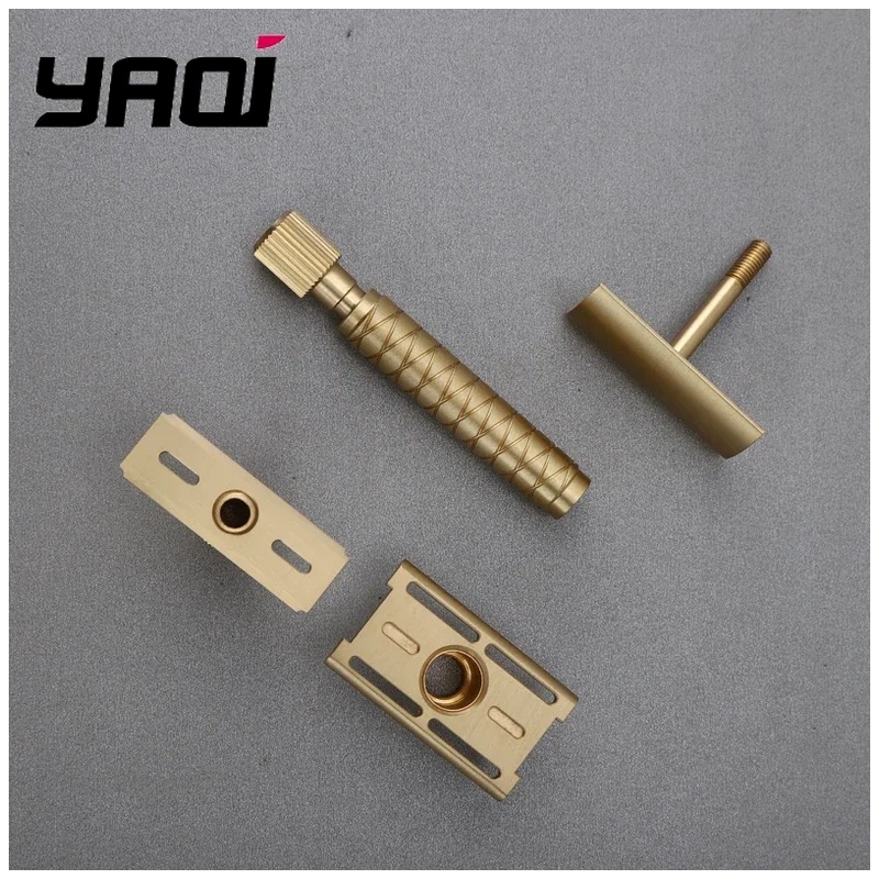Yaqi The Final Cut Brass V2 10 - Men'S Grooming Products ulasan dan harga