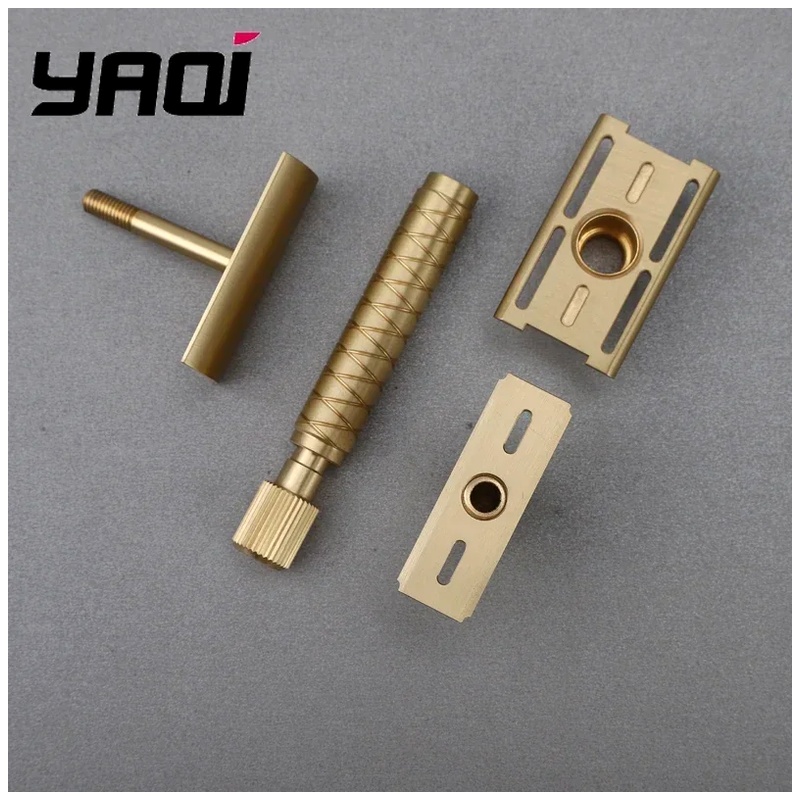 Yaqi The Final Cut Brass V2 10 - Men'S Grooming Products ulasan dan harga