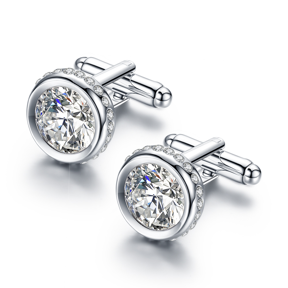 PINANNIE Men's Crystal Cufflin - Men'S Grooming Day ulasan dan harga