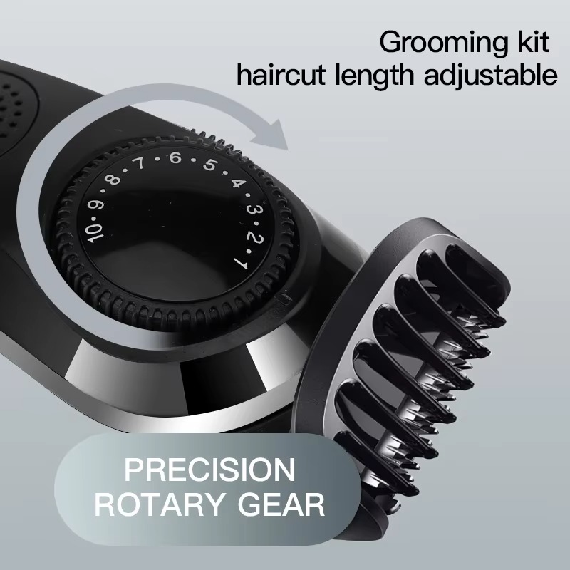 MIJIA Youpin 5 in 1 Profession - Men'S Grooming Nose Hair Trimmer ulasan dan harga