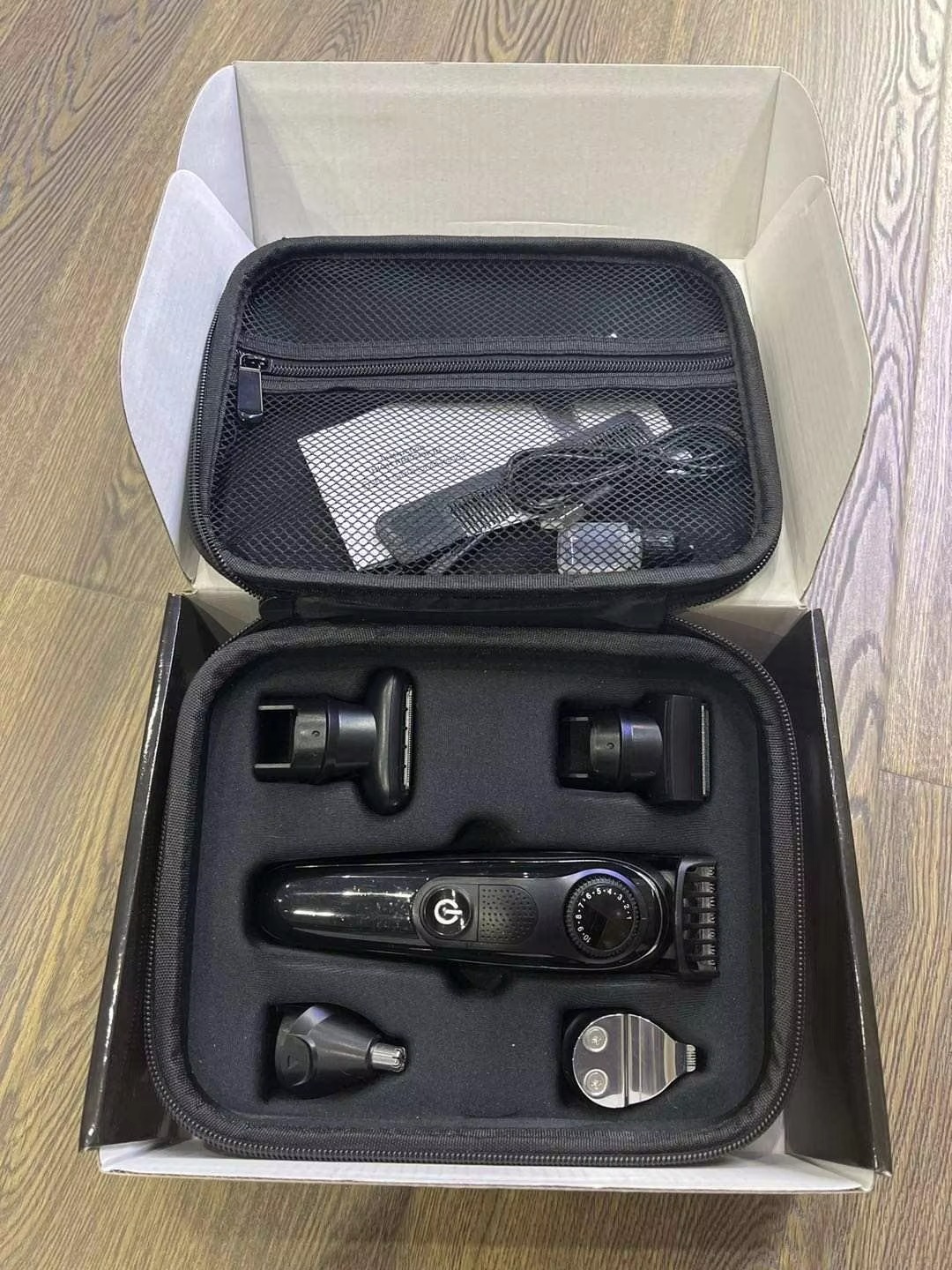 MIJIA Youpin 5 in 1 Profession - Men'S Grooming Nose Hair Trimmer ulasan dan harga