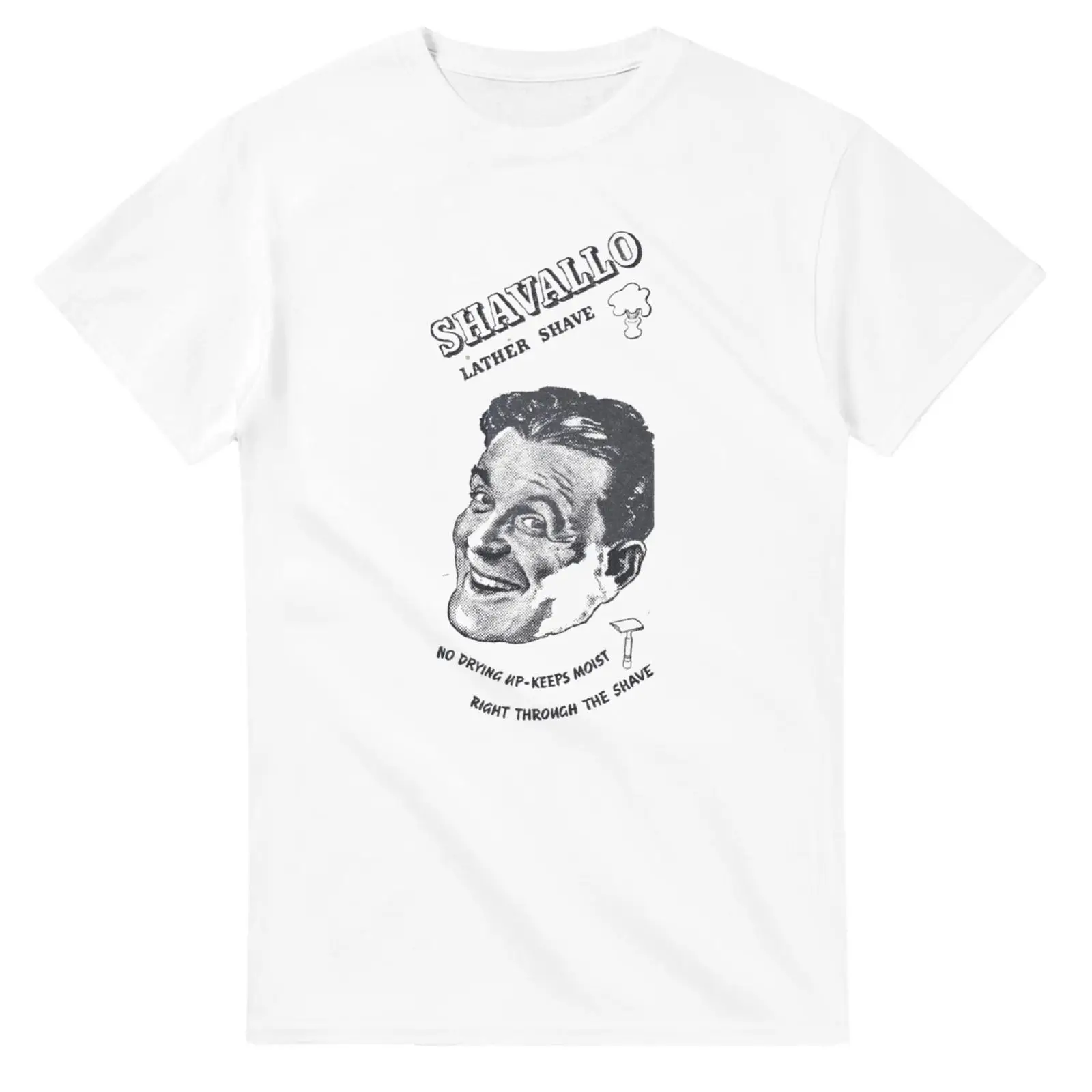 Vintage 1940 Shavallo Shaving  - Men'S Grooming Cream ulasan dan harga