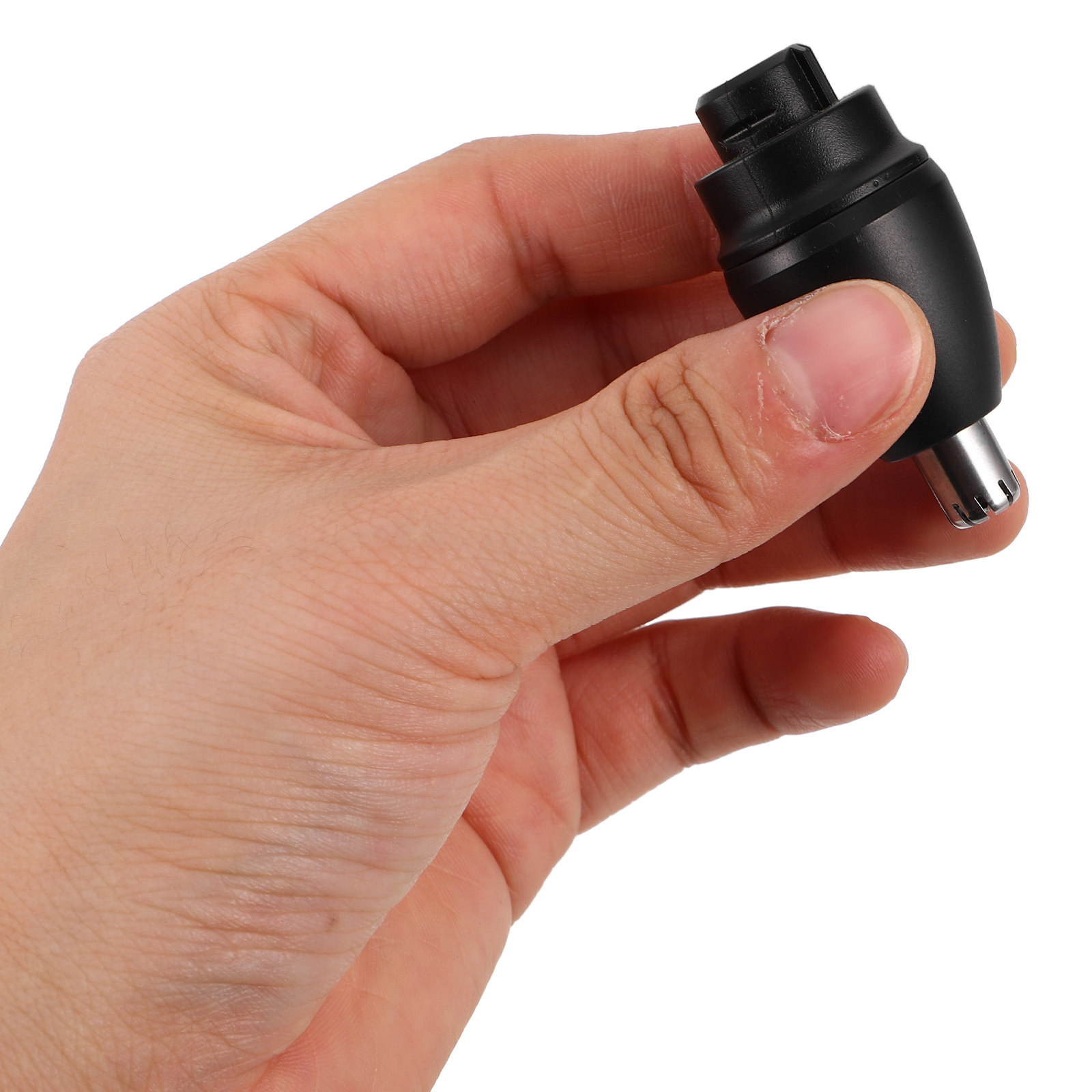 2Pcs Replacement Nose Hair Tri - Men'S Grooming Nose Hair Trimmer ulasan dan harga