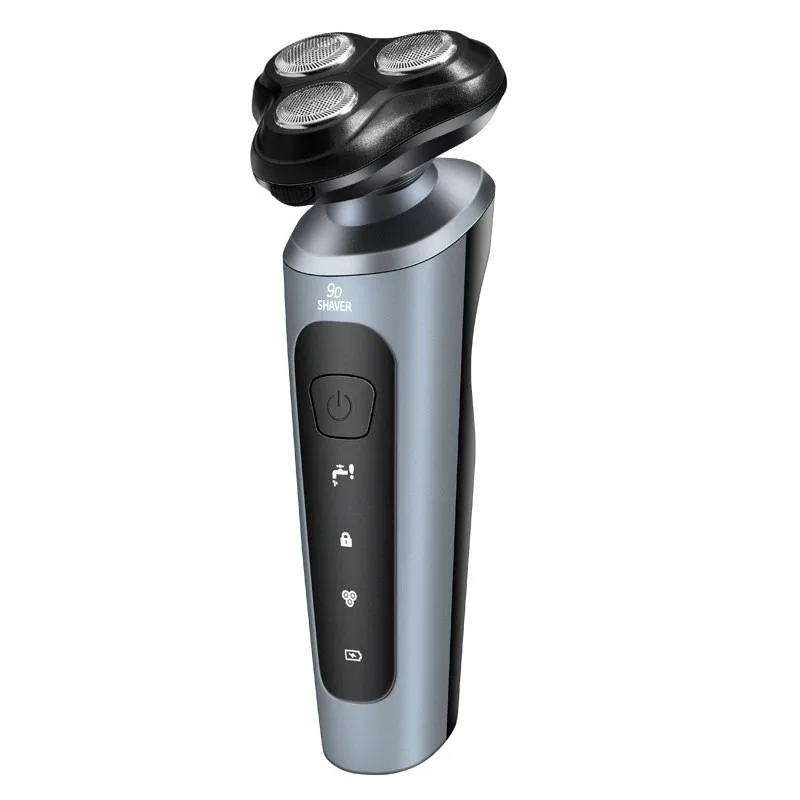 New Man Electric Razor USB Rec - Men Grooming Full Body ulasan dan harga