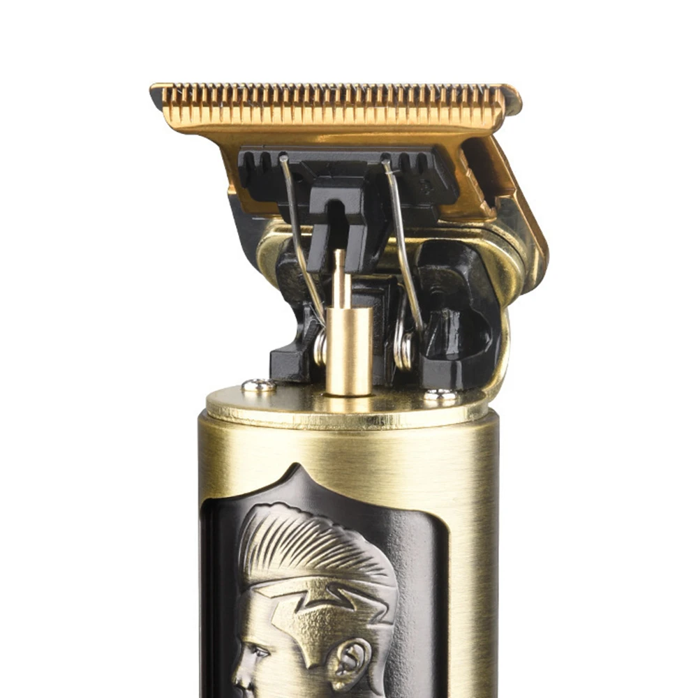 Vintage T9 Electric Cordless H - Mens Vintage Grooming Kit ulasan dan harga