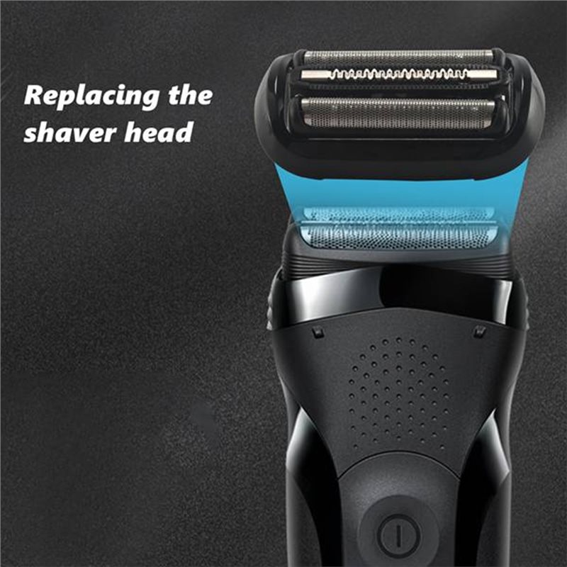 For Braun 53B Series 5-6 50-R1 - Men'S Grooming Shaver ulasan dan harga