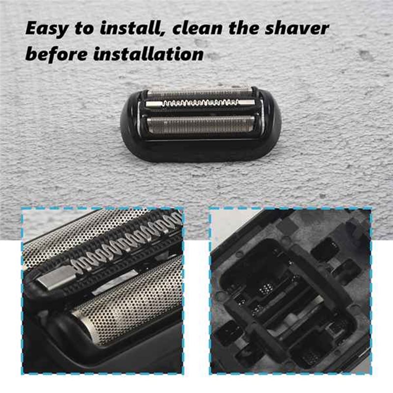 For Braun 53B Series 5-6 50-R1 - Men'S Grooming Shaver ulasan dan harga