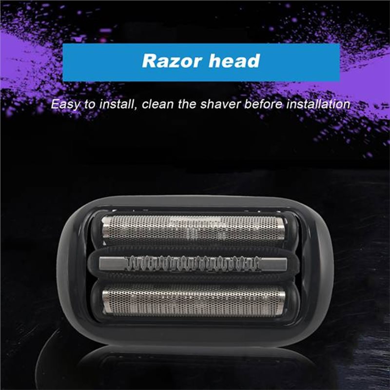 For Braun 53B Series 5-6 50-R1 - Men'S Grooming Shaver ulasan dan harga