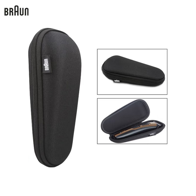 Universal Hard Storage Case fo - Men'S Grooming Shaver ulasan dan harga