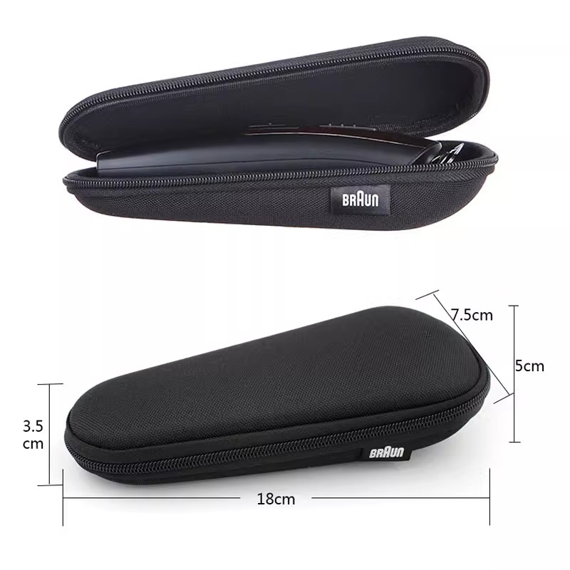 Universal Hard Storage Case fo - Men'S Grooming Shaver ulasan dan harga