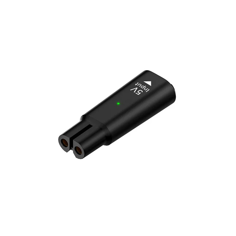 USB Type C PD to DC 5V Power S - Men'S Grooming Shaver ulasan dan harga