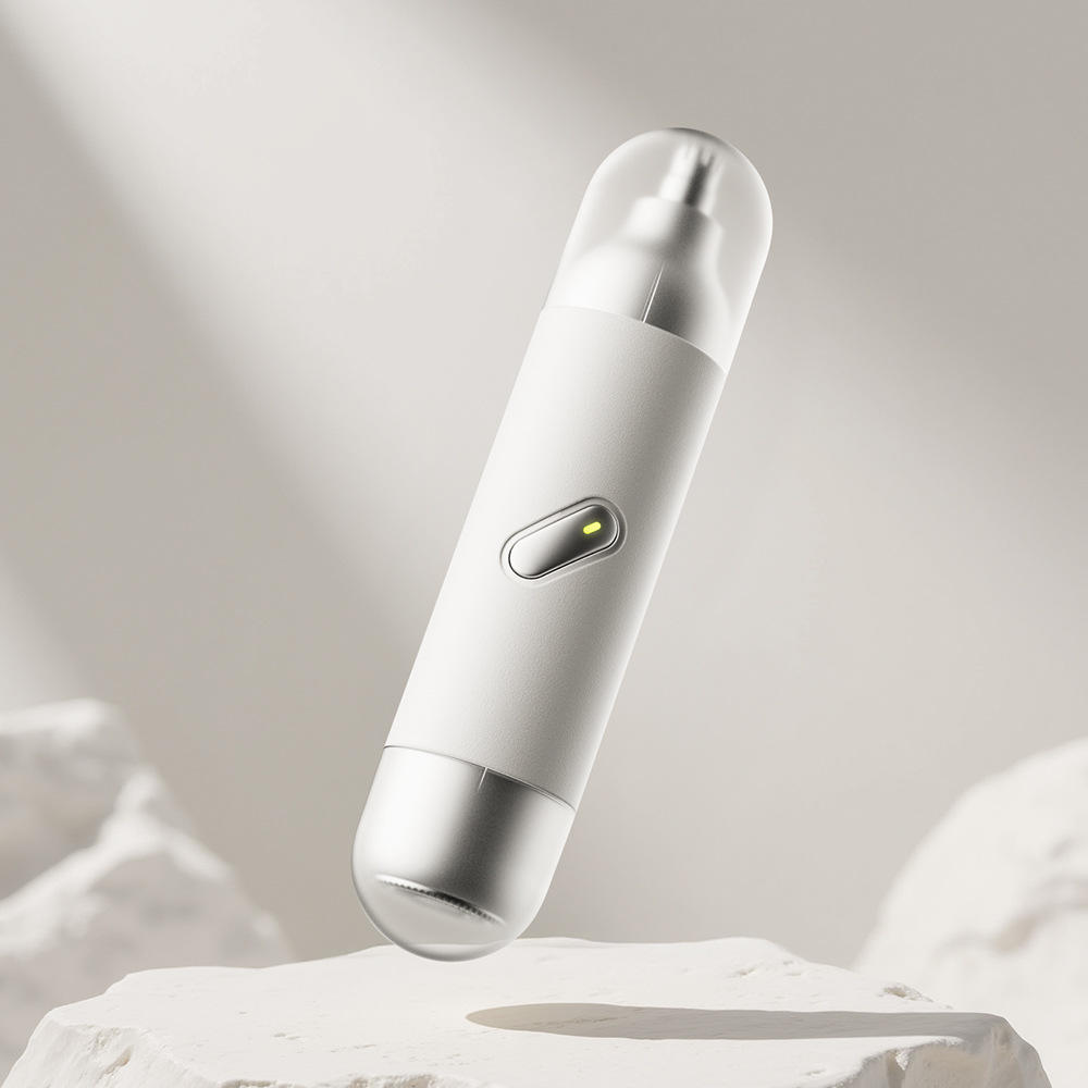 2-in-1 Beard Nose Hair Trimmer - Men'S Grooming Nose Hair Trimmer ulasan dan harga