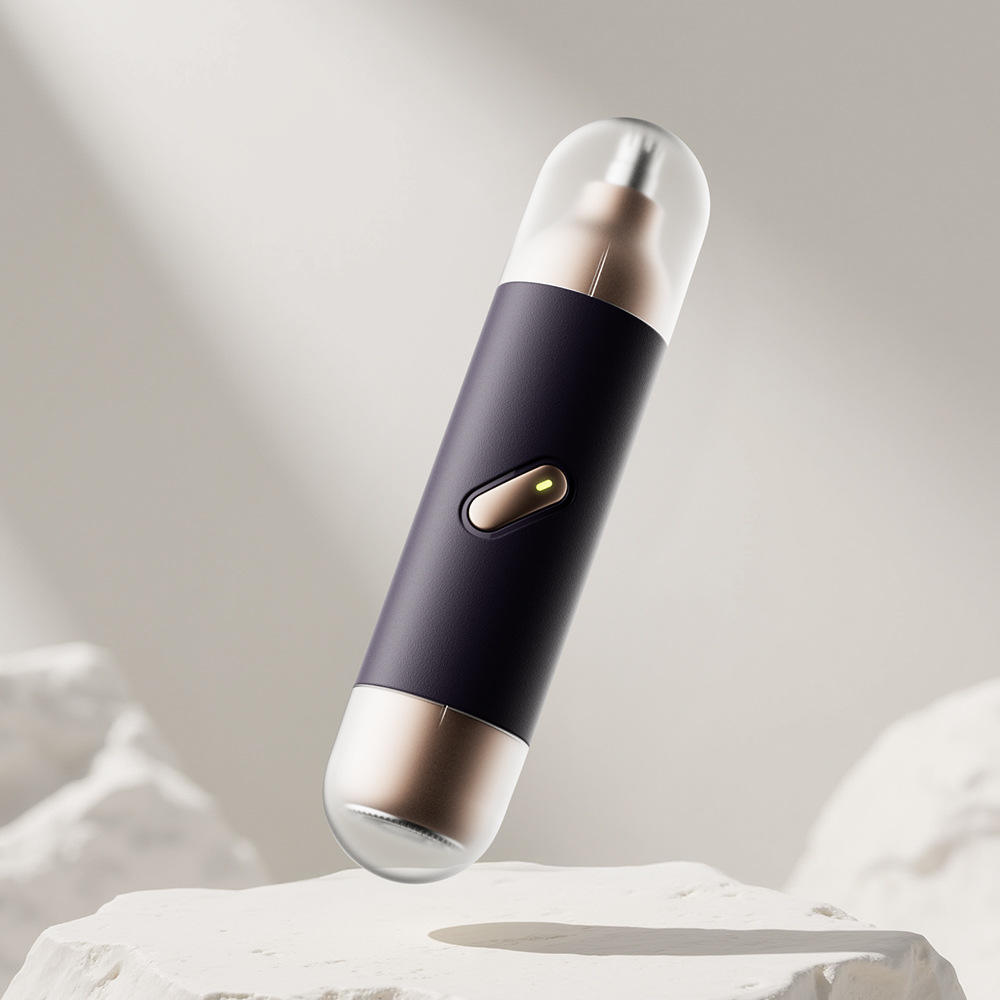 2-in-1 Beard Nose Hair Trimmer - Men'S Grooming Nose Hair Trimmer ulasan dan harga