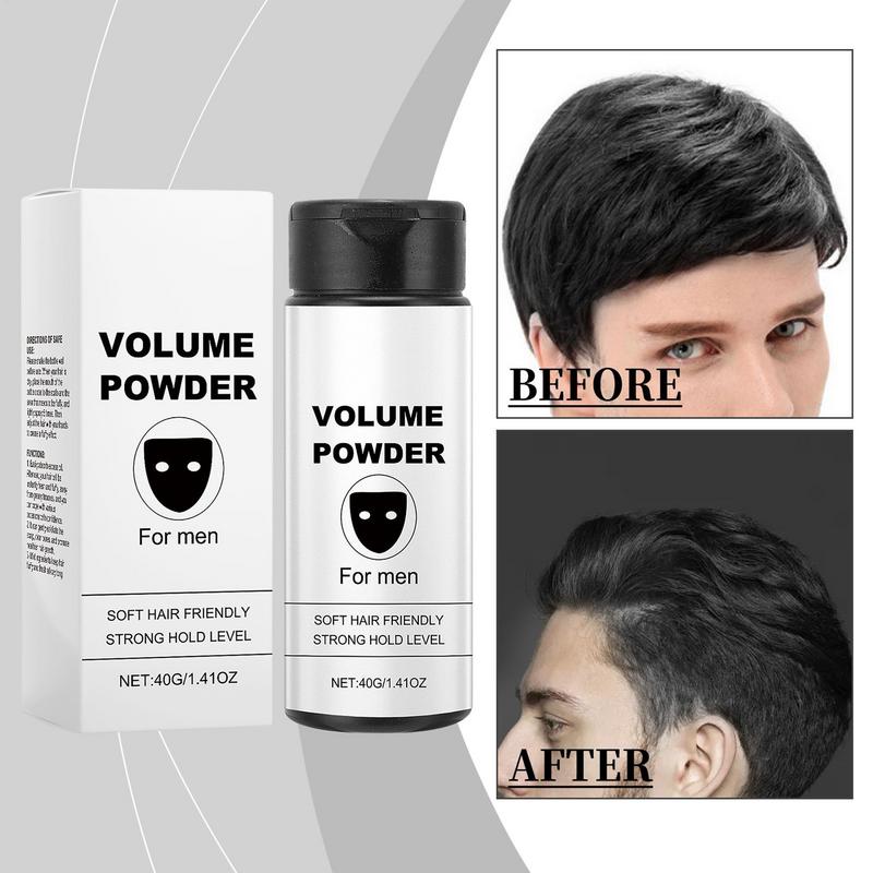 Mens Hair Powder Easy to Apply - Men'S Grooming Hairstyles ulasan dan harga