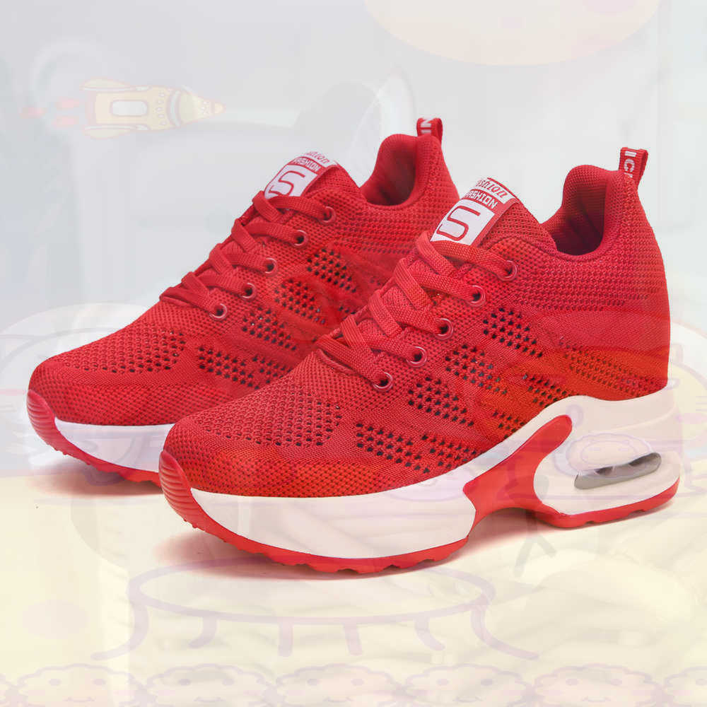 Red Size 36 Shoes Woman Tennis - Men'S Grooming Products ulasan dan harga
