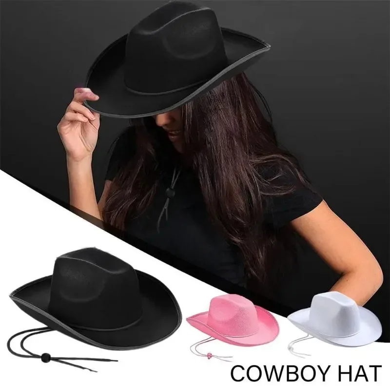 New Cowboy Hat Felt Princess H - Men'S Grooming Day ulasan dan harga