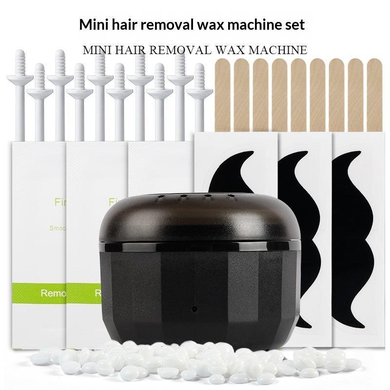 Mini Wax Heater Machine Silico - Ear Wax Remover ulasan dan harga