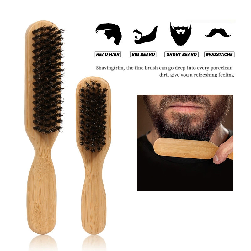 Men’s Beard & Hair Styling Bru - Men'S Grooming Hairstyles ulasan dan harga