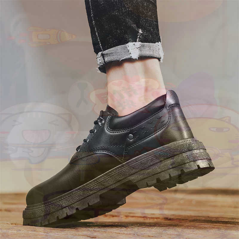 Dark Natural Leather Fashion T - Men'S Grooming Products ulasan dan harga