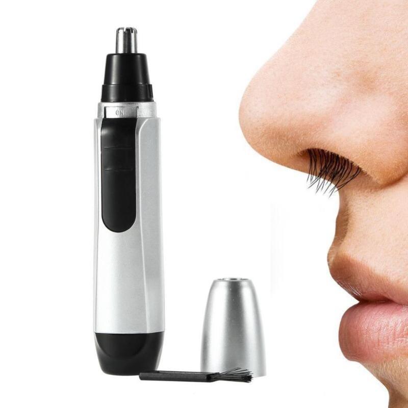 Waterproof Nose Ear Hair Clipp - Men'S Grooming Nose Hair Trimmer ulasan dan harga