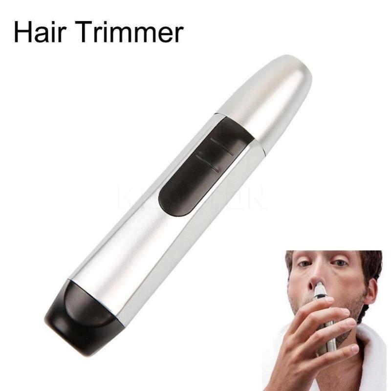 Waterproof Nose Ear Hair Clipp - Men'S Grooming Nose Hair Trimmer ulasan dan harga