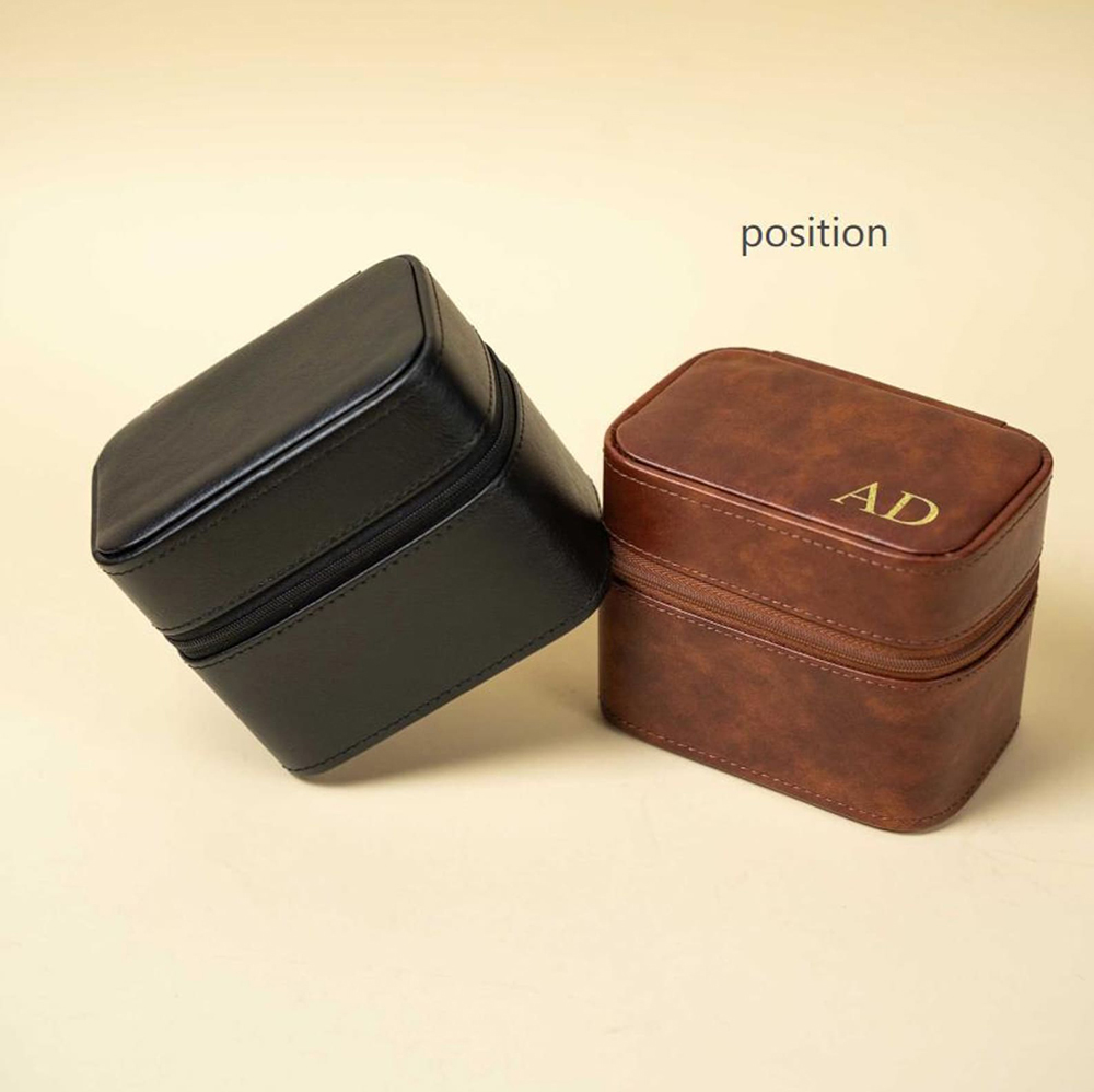 Personalized Watch Box for Men - Men'S Grooming Day ulasan dan harga