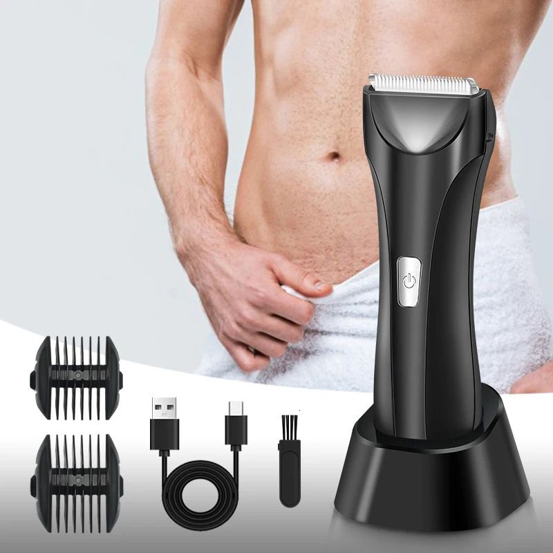 Mens Electric Body Trimmer and - Men'S Grooming Day ulasan dan harga