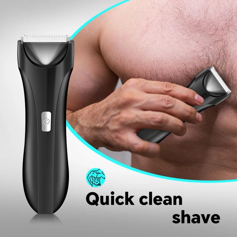 Mens Electric Body Trimmer and - Men'S Grooming Day ulasan dan harga