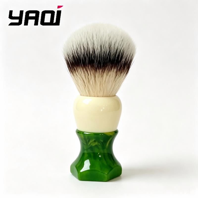 Men Wet Shaving Shave Brush YA - Men'S Grooming Cream ulasan dan harga