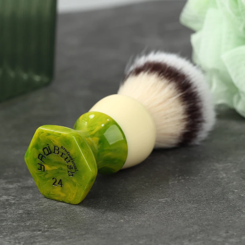 Men Wet Shaving Shave Brush YA - Men'S Grooming Cream ulasan dan harga