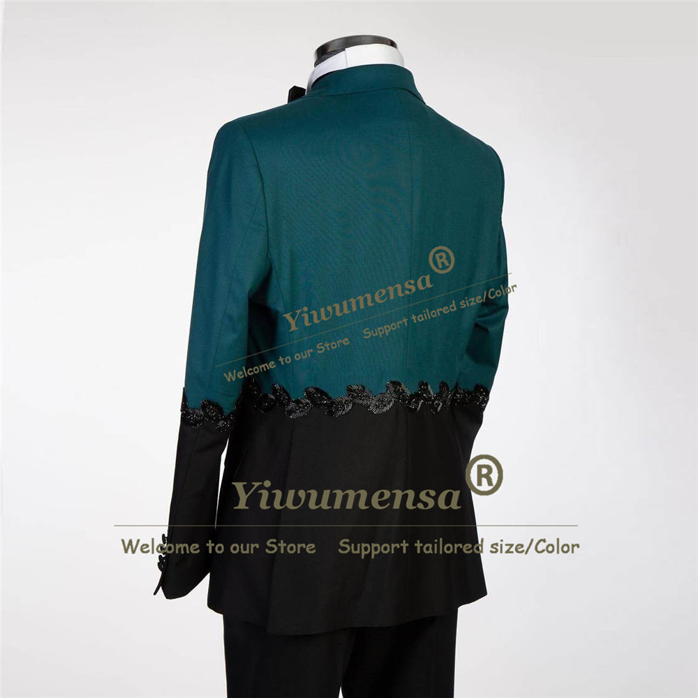Unique Design Suits Men Splice - Men'S Grooming Kits ulasan dan harga