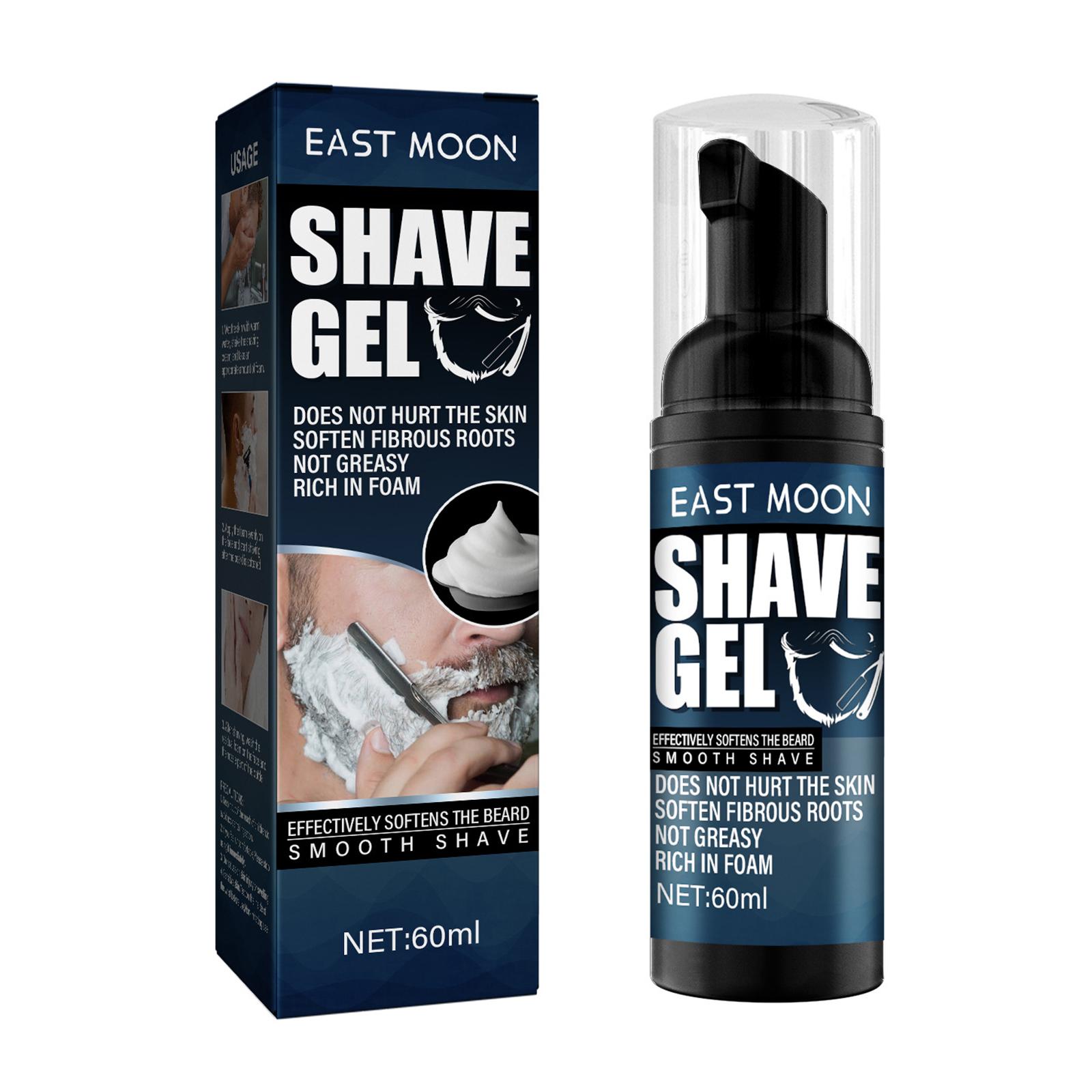 Soothing Shaving Foam for Men  - Men'S Grooming Cream ulasan dan harga