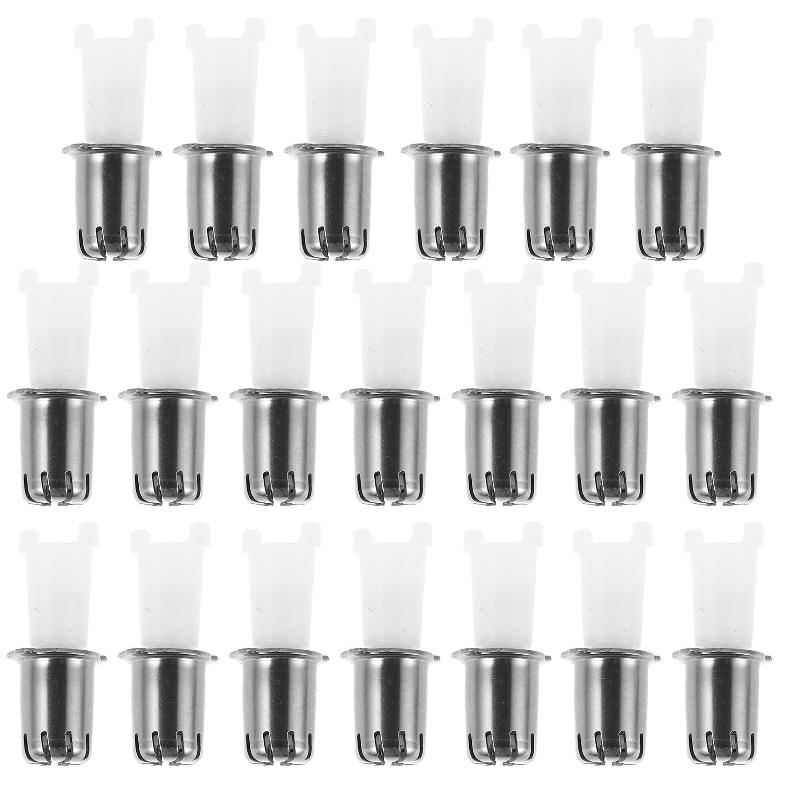 20Pcs Nose Hair Trimmer Replac - Men'S Grooming Nose Hair Trimmer ulasan dan harga
