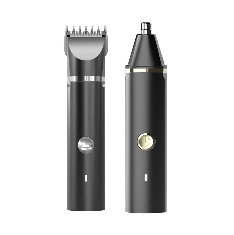 Portable Household 2-in-1 Groo - Men'S Grooming Nose Hair Trimmer ulasan dan harga