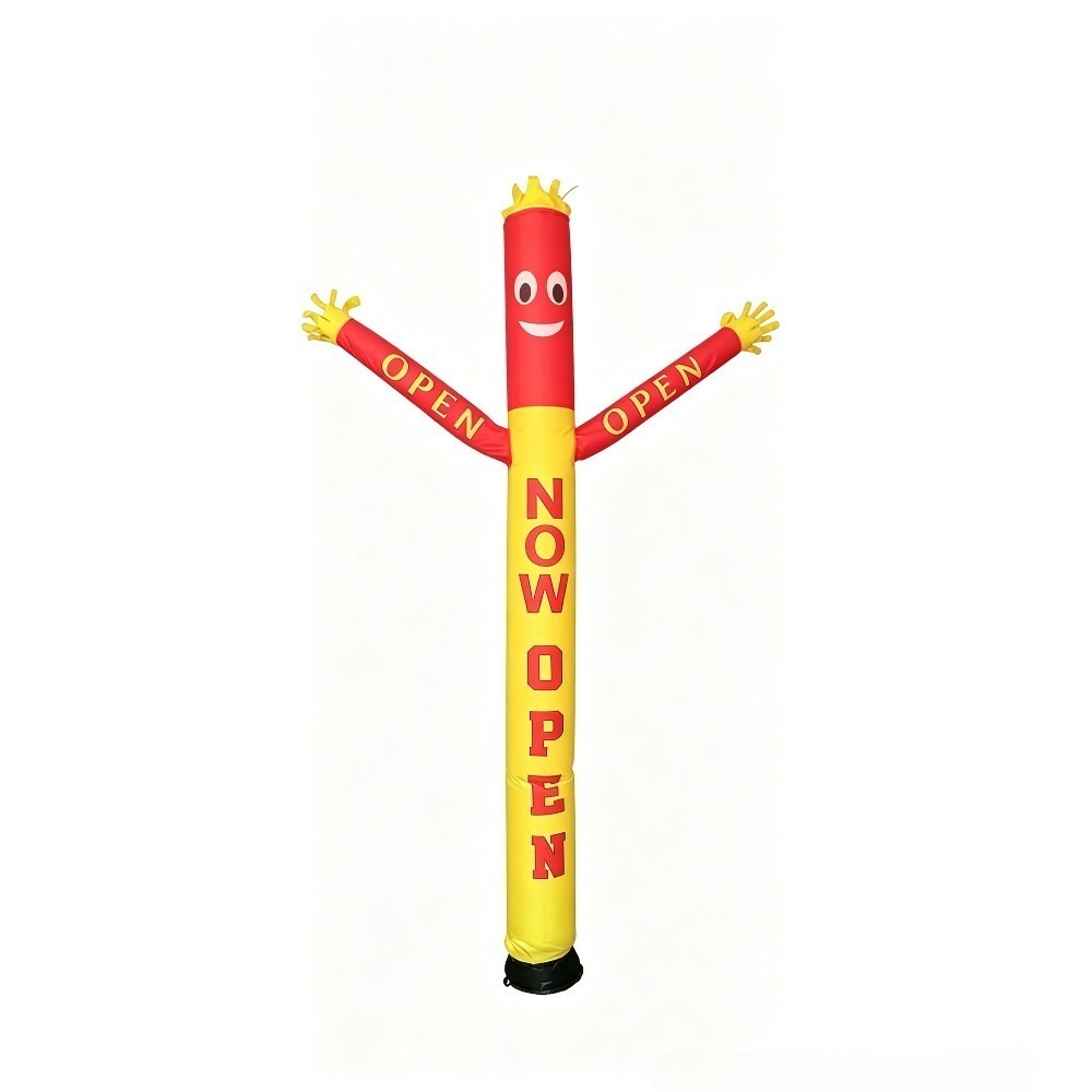 1.8M Inflatable Waving Tube Ma - Men'S Grooming Day ulasan dan harga