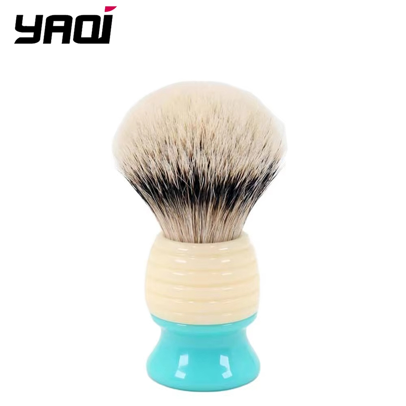 YAQI Men Wet Shaving Brush  Br - Men'S Grooming Cream ulasan dan harga