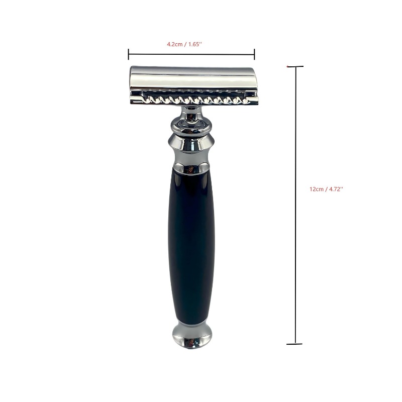 Men’s Double Edge Safety Razor - Men Grooming Full Body ulasan dan harga