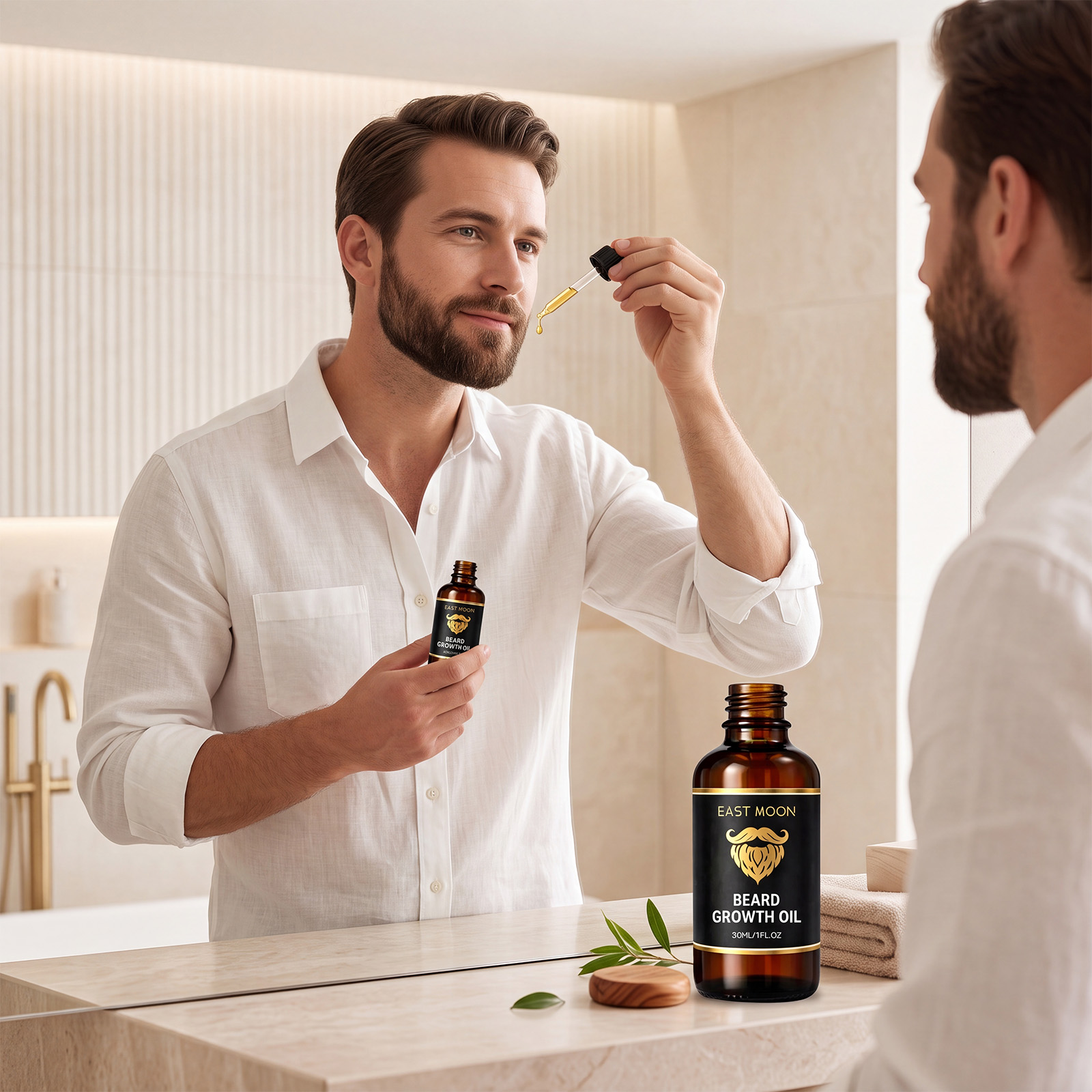 100% Natural Sandalwood Scent  - Men'S Grooming Products ulasan dan harga