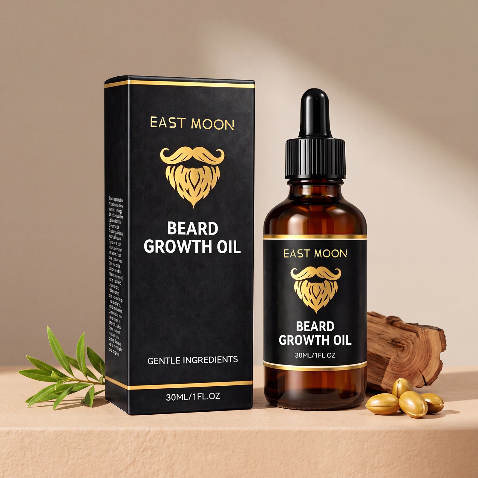 100% Natural Sandalwood Scent  - Men'S Grooming Products ulasan dan harga