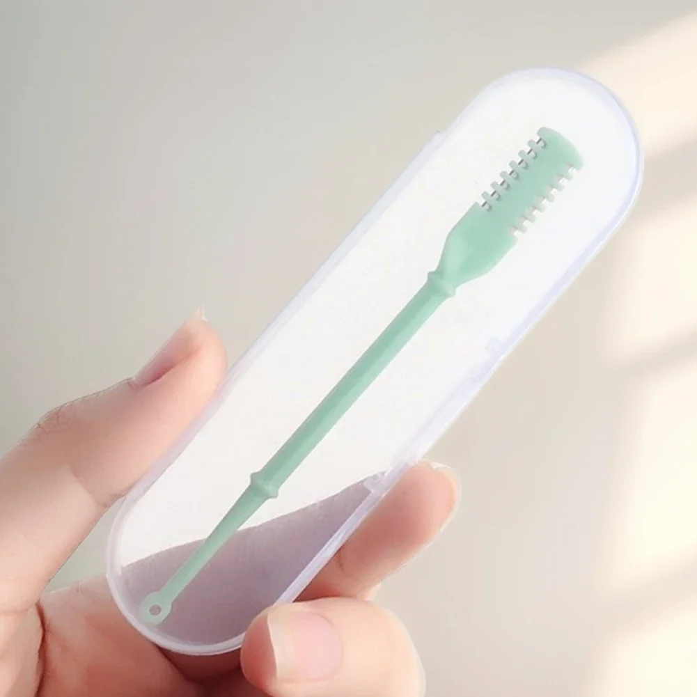 Dual-Head Nose Hair Trimmer Ma - Men'S Grooming Nose Hair Trimmer ulasan dan harga