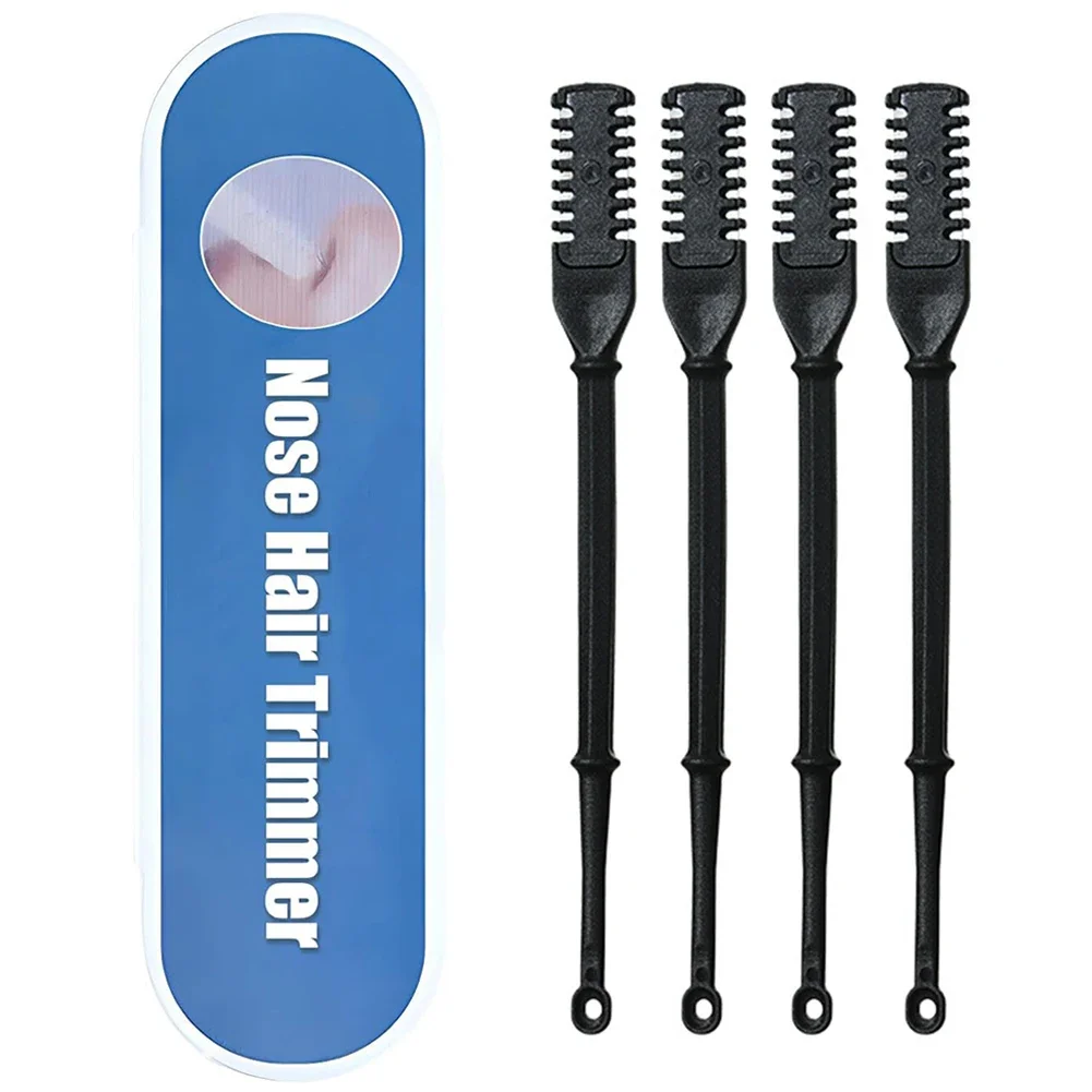 Dual-Head Nose Hair Trimmer Ma - Men'S Grooming Nose Hair Trimmer ulasan dan harga