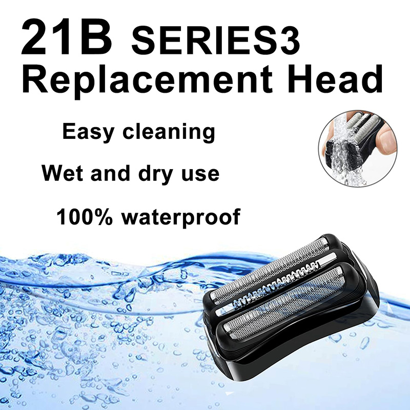 21B For Braun Series 3 Electri - Men'S Grooming Shaver ulasan dan harga