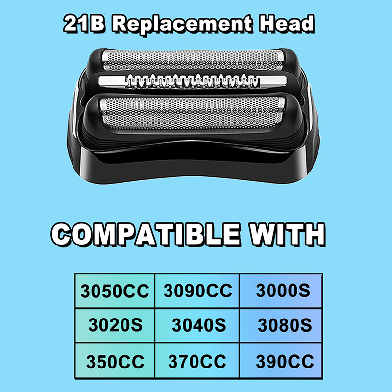 21B For Braun Series 3 Electri - Men'S Grooming Shaver ulasan dan harga