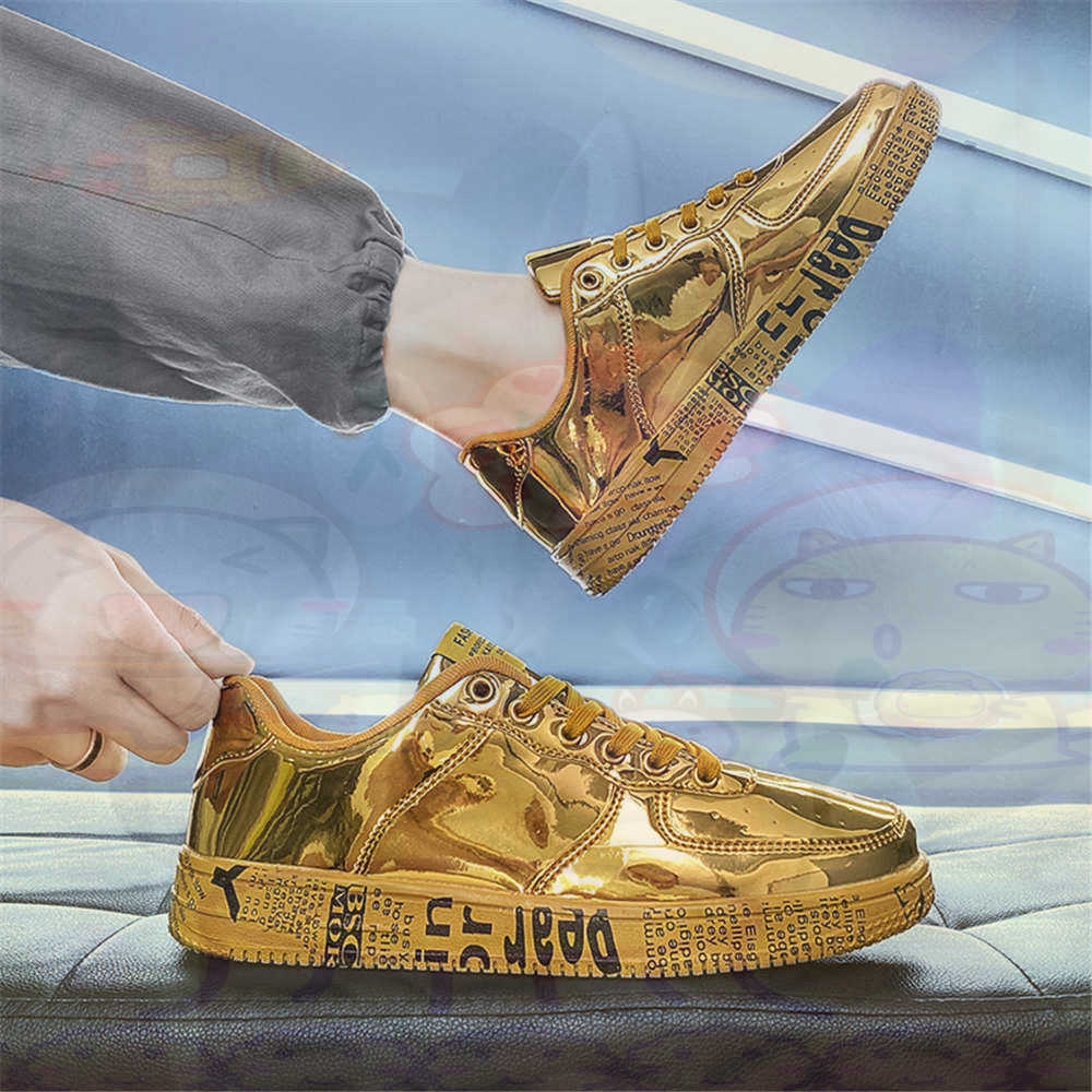 Round Foot Size 45 Sneakers Wh - Men'S Grooming Products ulasan dan harga